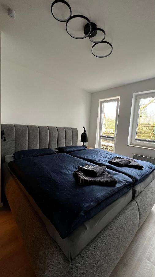 Haus Malta Wohnung 11, 300M Zum Strand Graal-Mueritz Exteriör bild