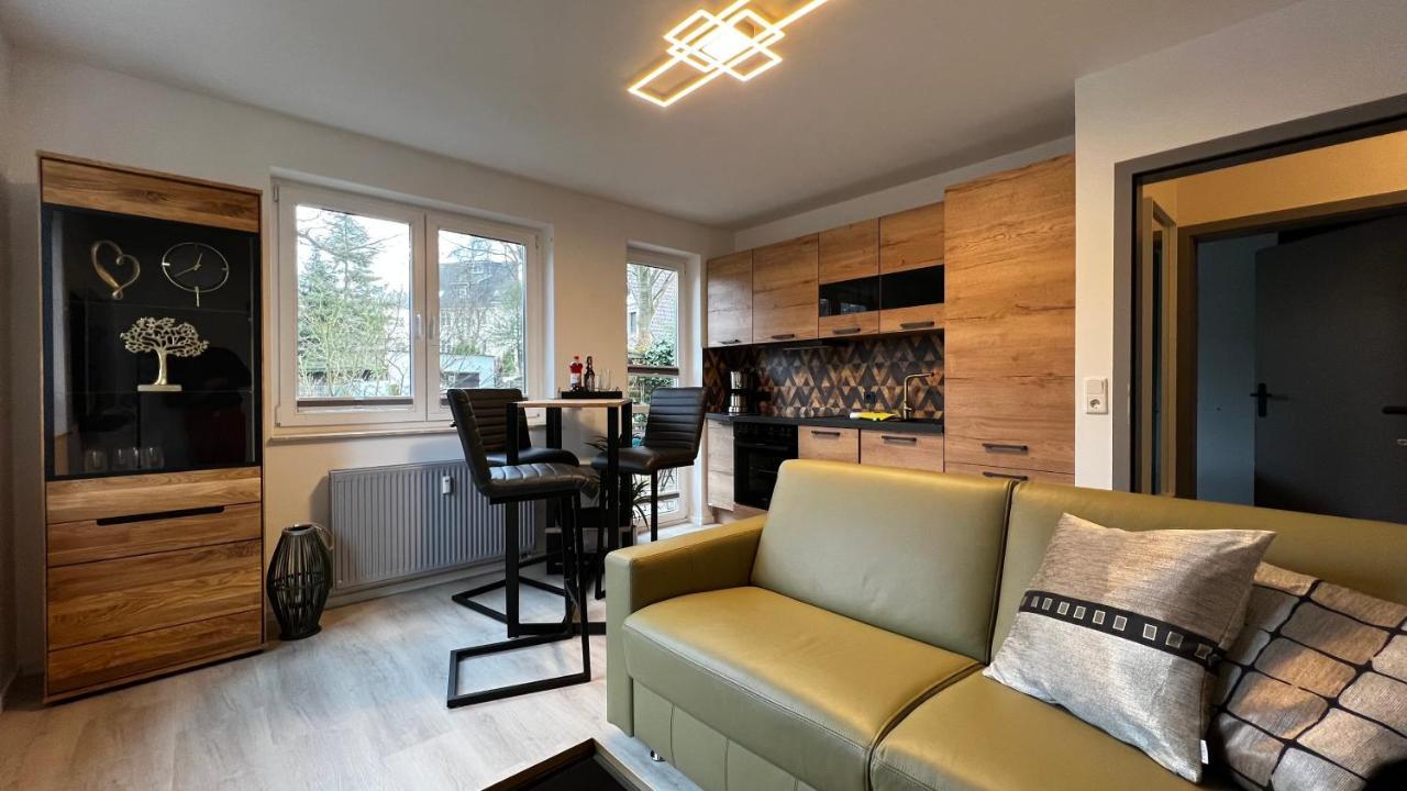 Haus Malta Wohnung 11, 300M Zum Strand Graal-Mueritz Exteriör bild